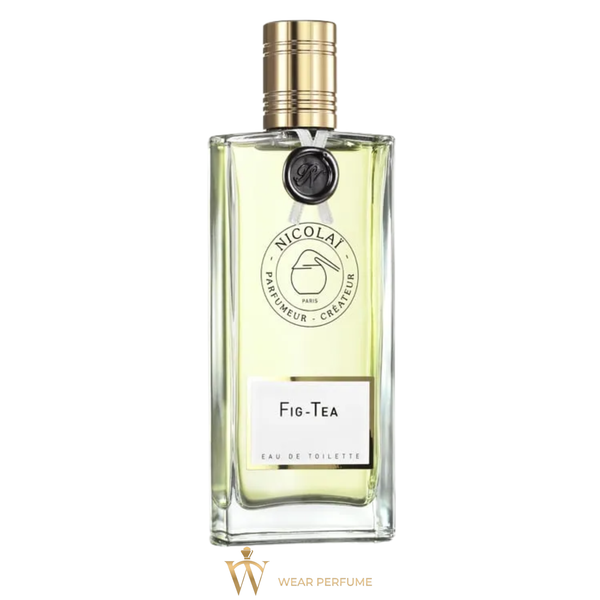  Fig Tea Nicolai Parfumeur Createur 