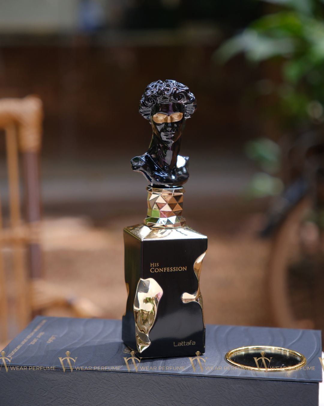  Lattafa His Confession EDP 