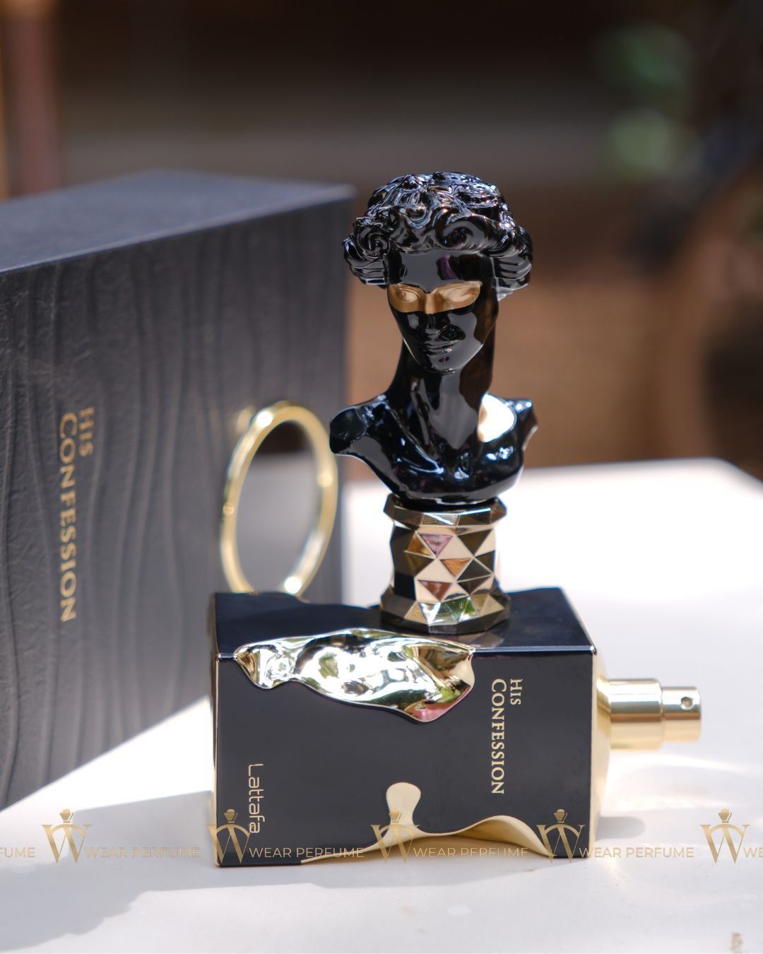  Lattafa His Confession EDP 