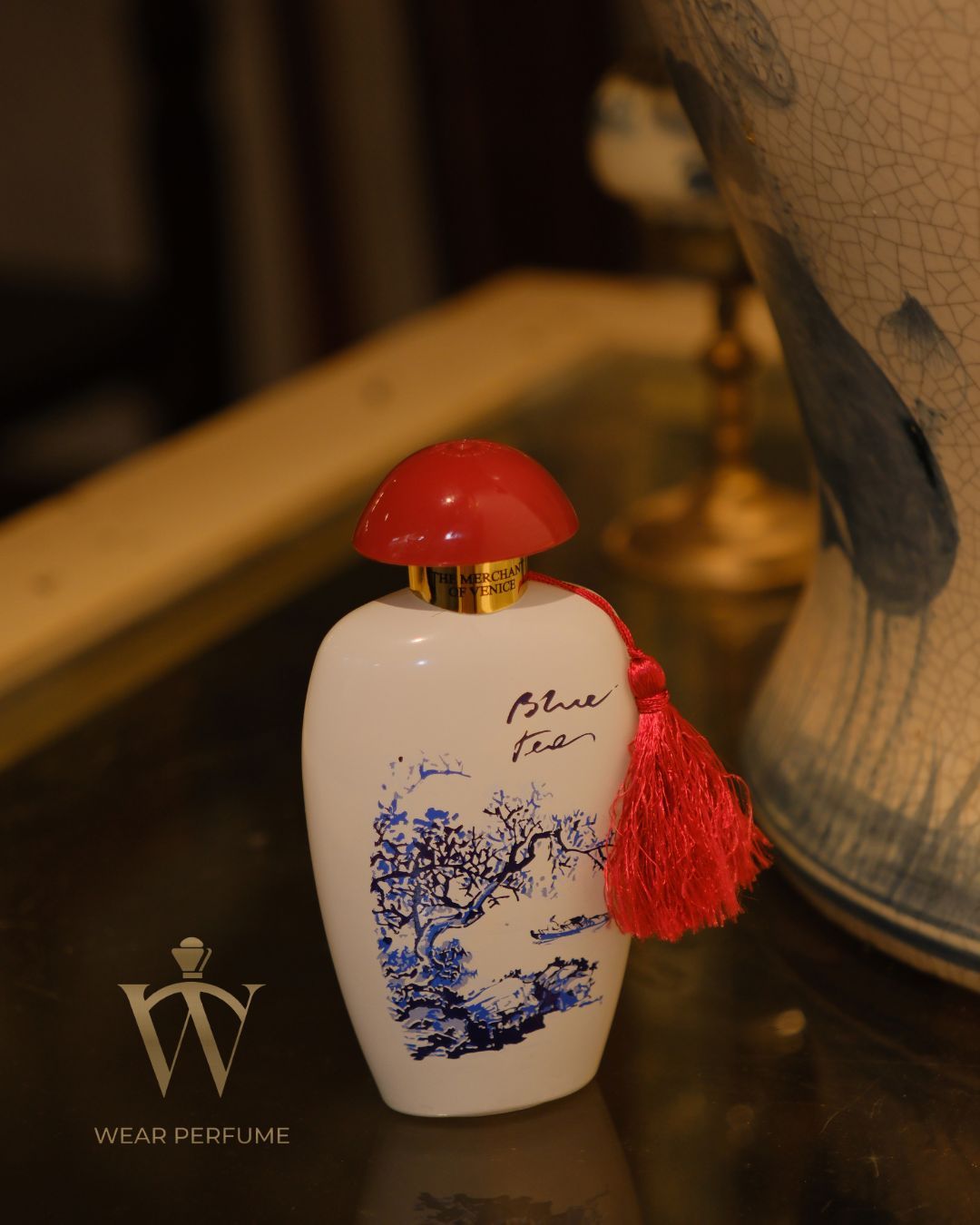  The Merchant Of Venice Blue Tea EDP 