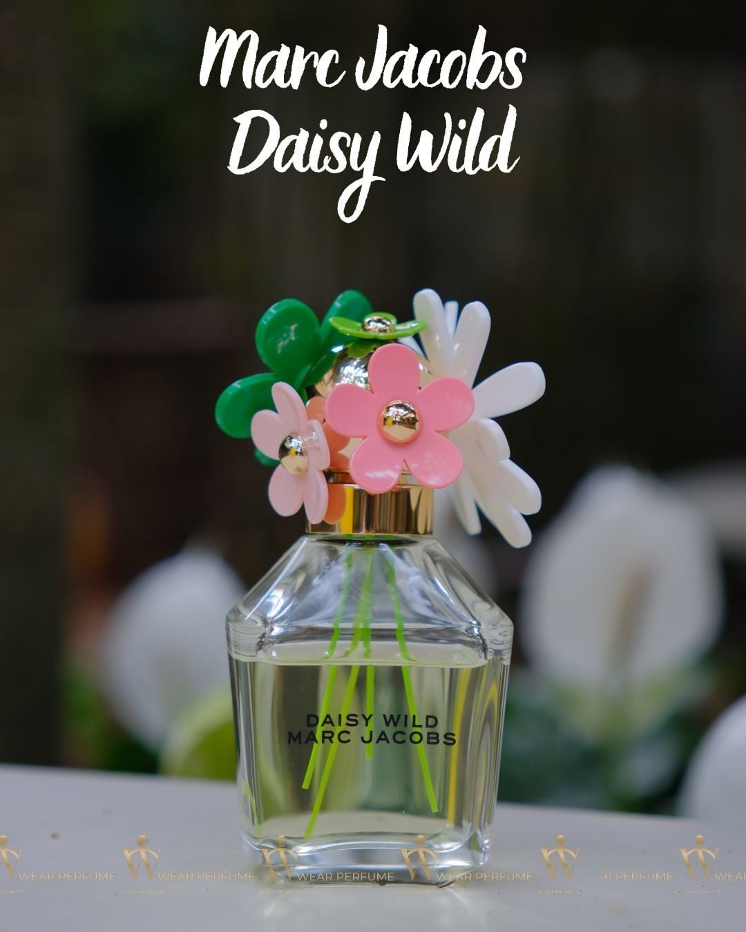  Marc Jacobs Daisy Wild 