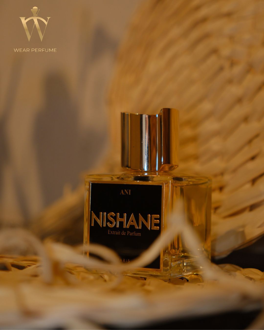  Nishane Ani Extrait De Parfum 