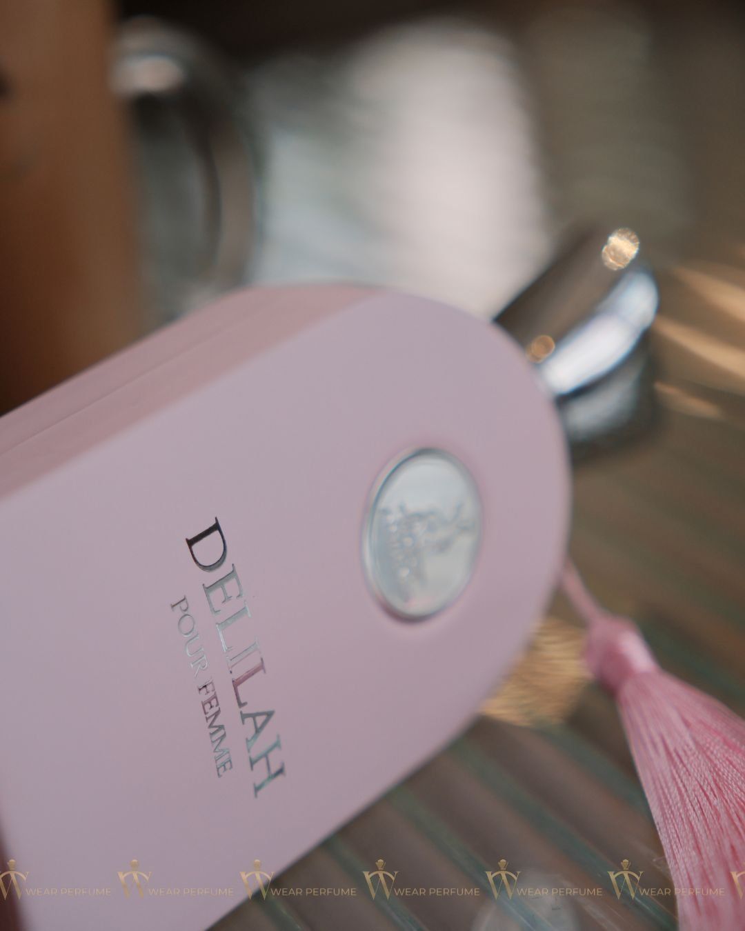  Maison Alhambra Delilah Pour Femme EDP 