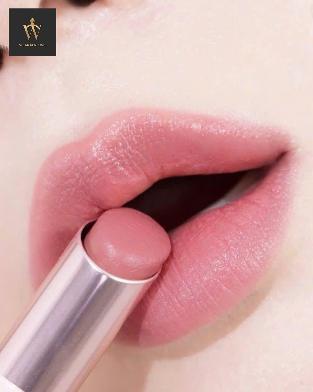  Son Yves Saint Laurent YSL Lovenude Lip Blusher 01 Undressed Pink – Màu Hồng Mauve 