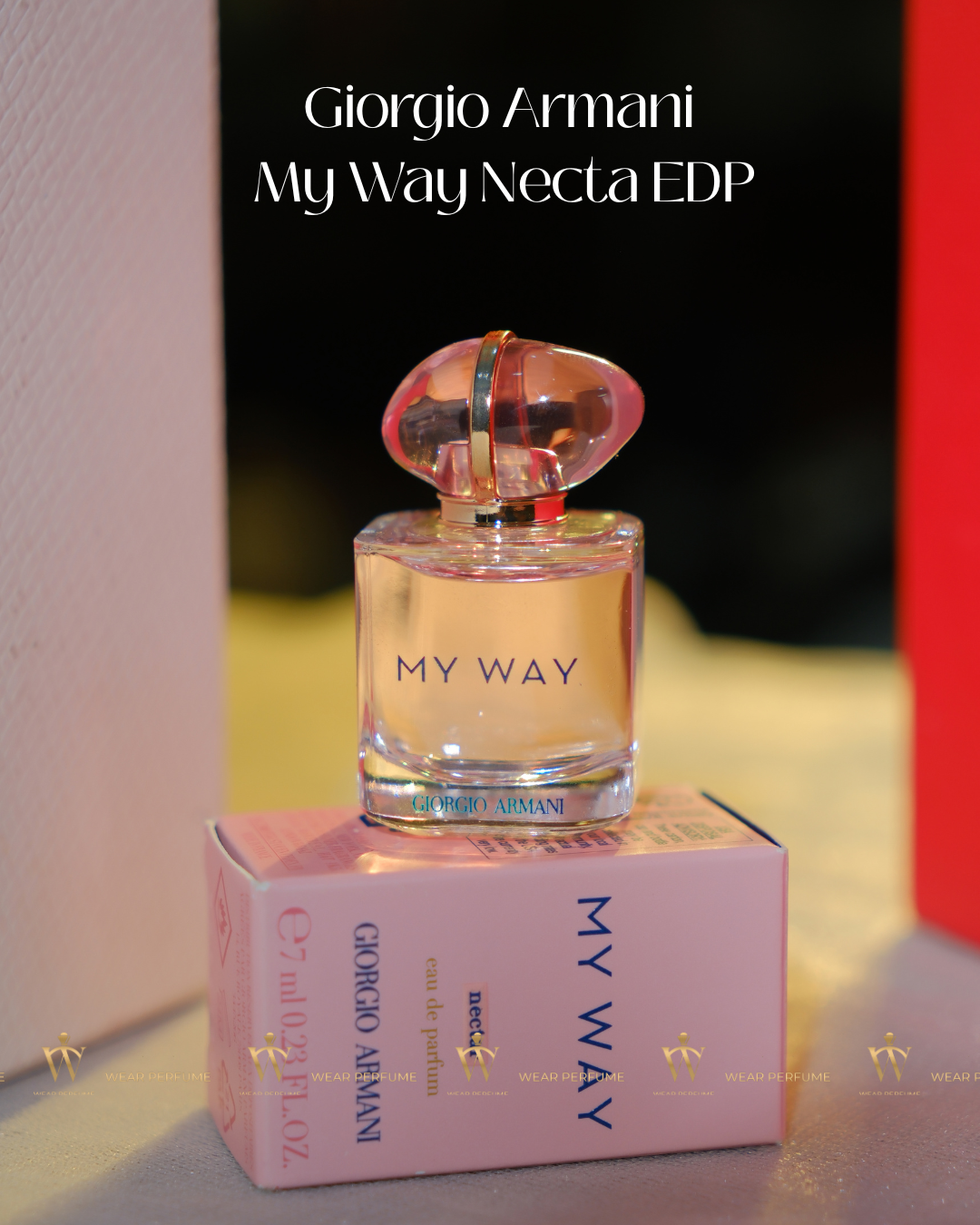  Giorgio Armani My Way Nectar Mini 7ml 