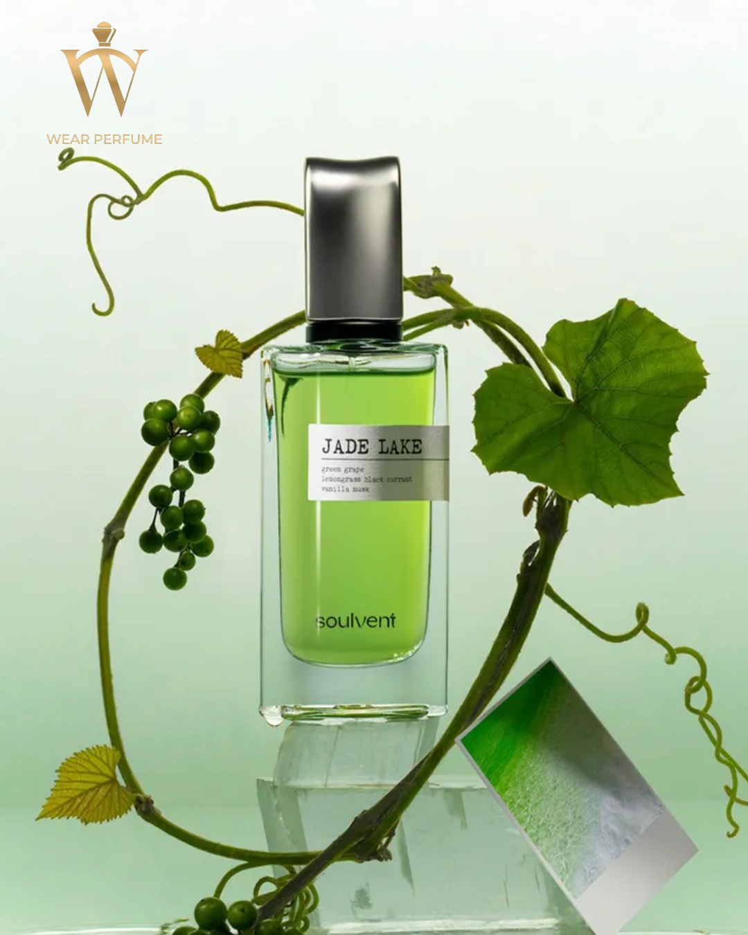  Soulvent Jade Lake Eau De Parfum 
