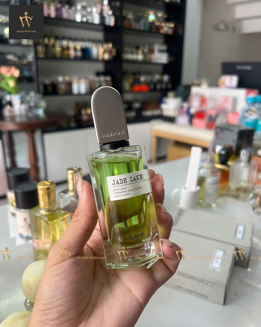  Soulvent Jade Lake Eau De Parfum 