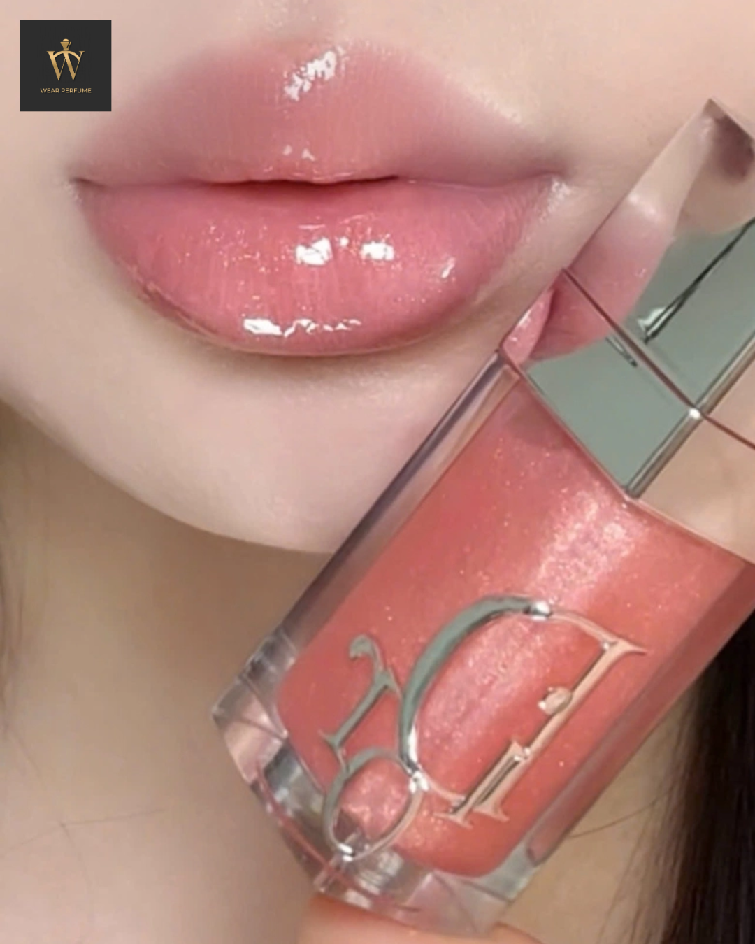  Son Dưỡng Dior Addict Lip Glow Oil 077 Rosy Candy - Màu Hồng Kẹo 