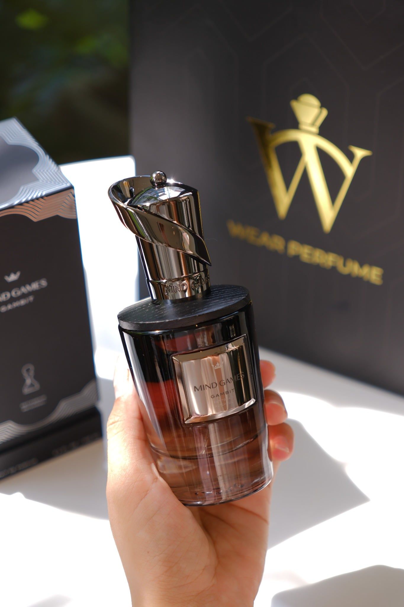  Mind Games Gambit Extrait de Parfum 
