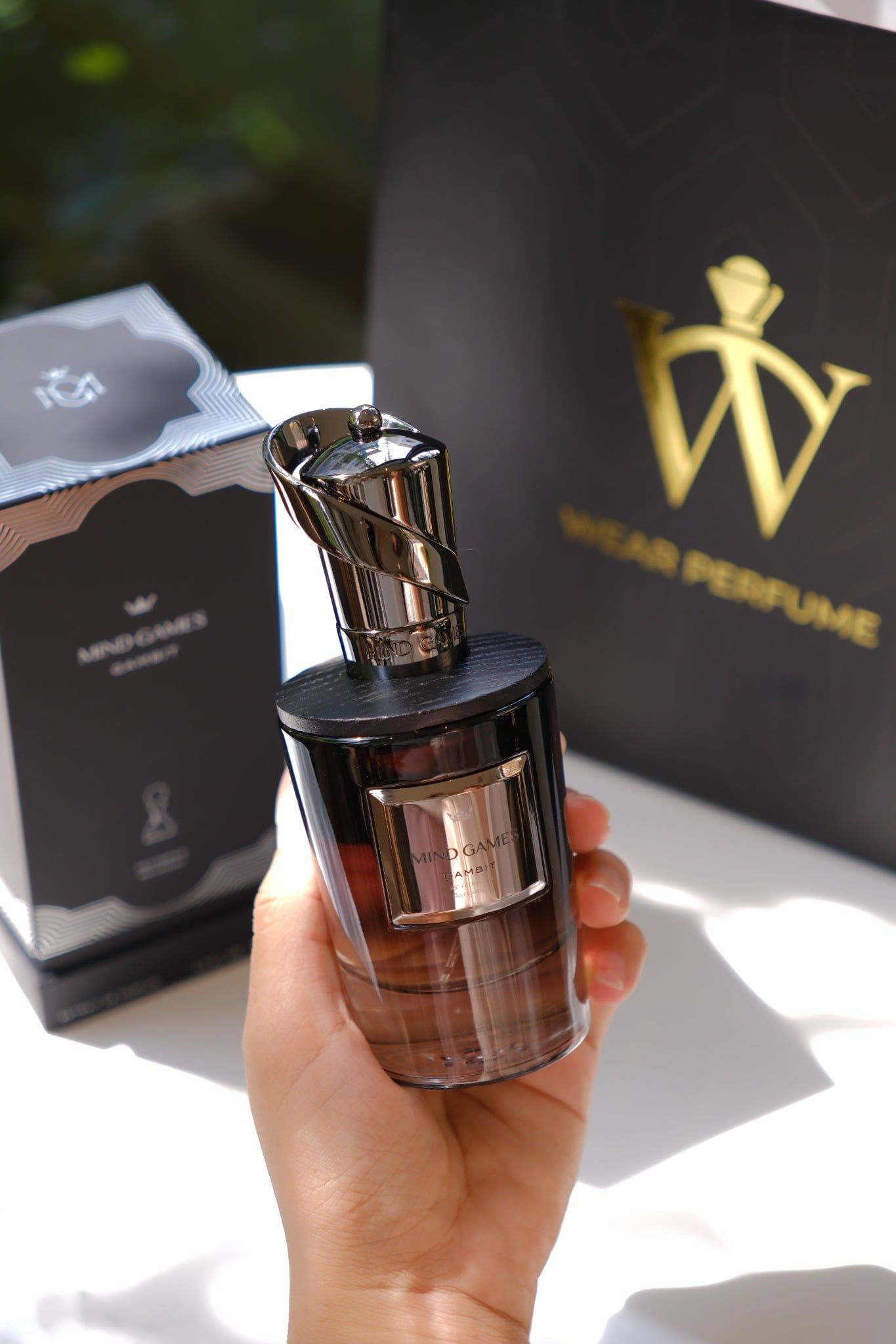  Mind Games Gambit Extrait de Parfum 