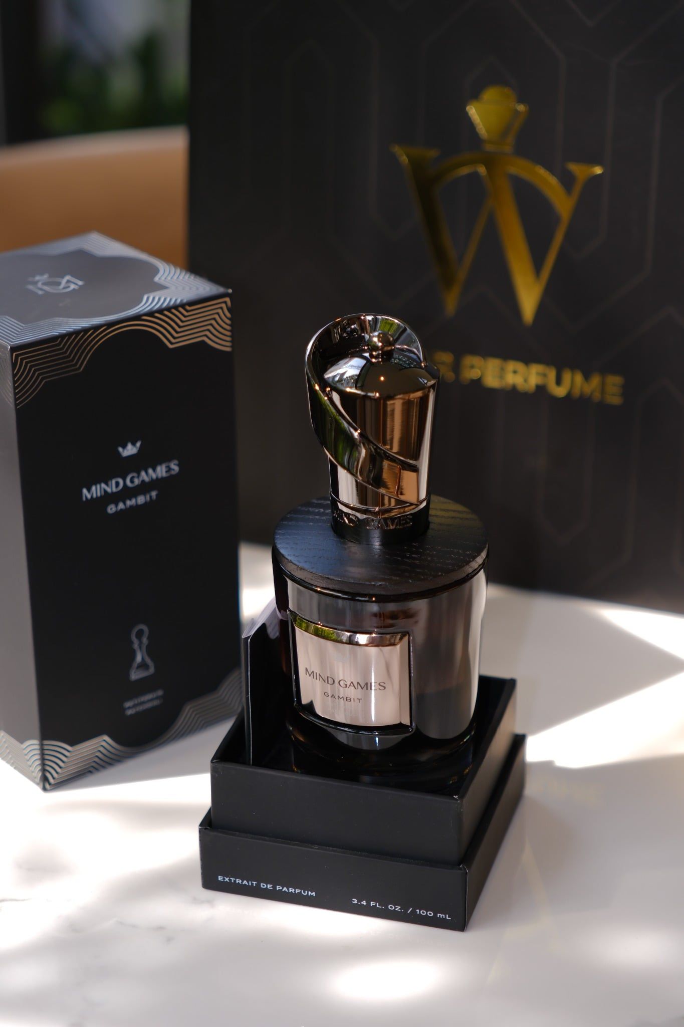  Mind Games Gambit Extrait de Parfum 