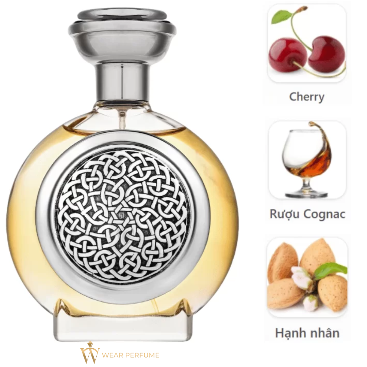  Boadicea the Victorious Bodacious EDP 