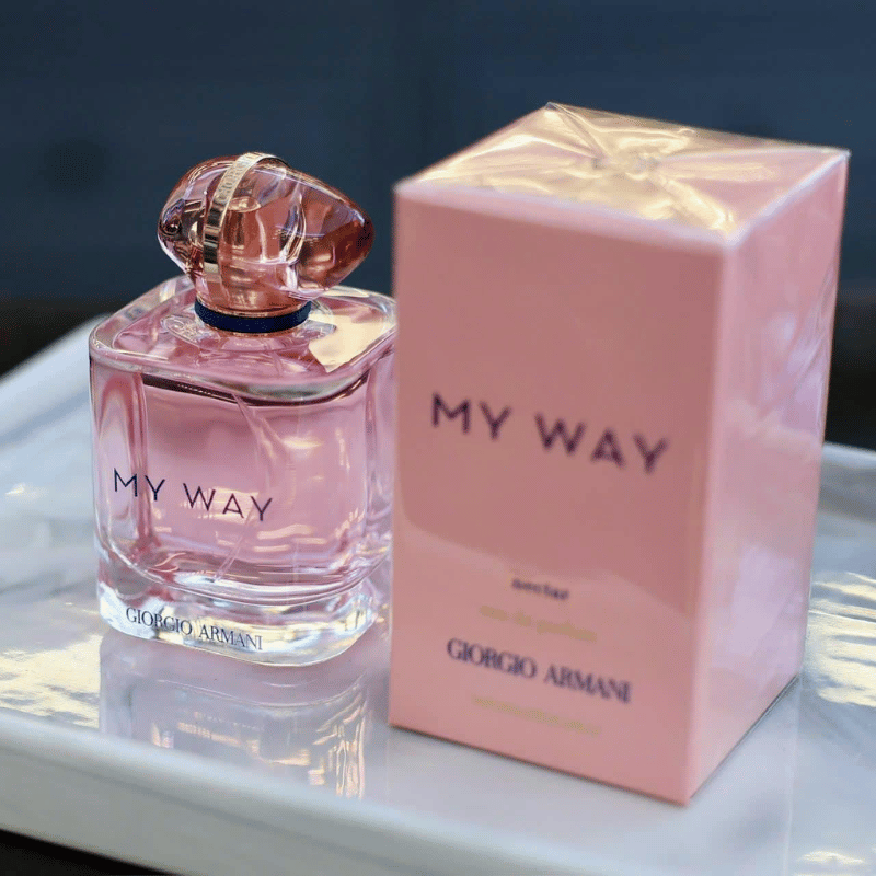  Giorgio Armani My Way Nectar 