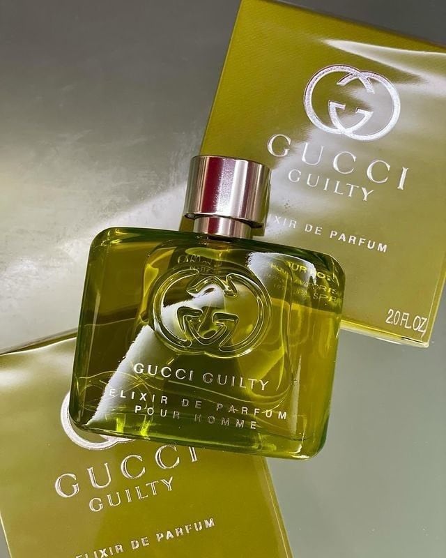  Gucci Guilty Elixir de Parfum pour Homme 