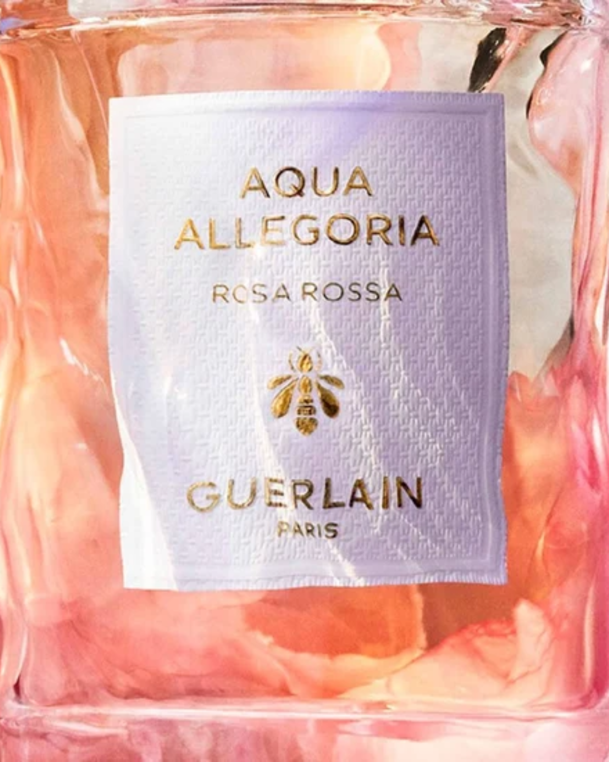  Guerlain Aqua Allegoria Rosa Rossa 