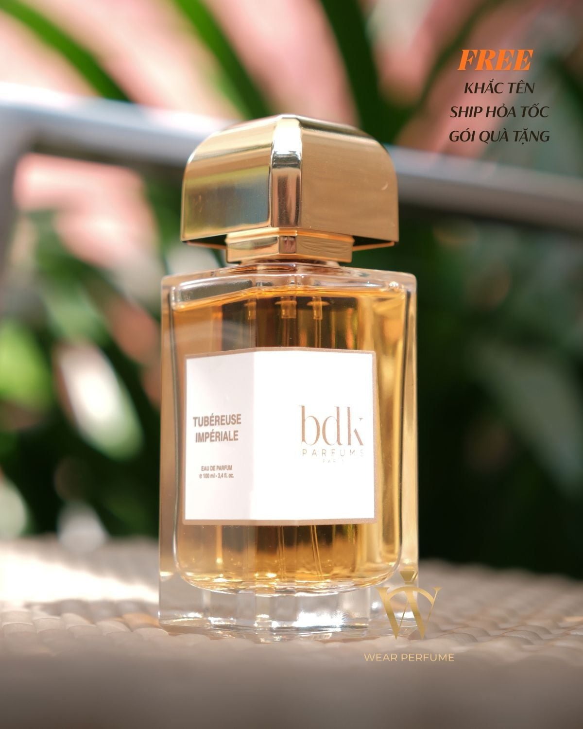  BDK Parfums Tubereuse Imperiale EDP 