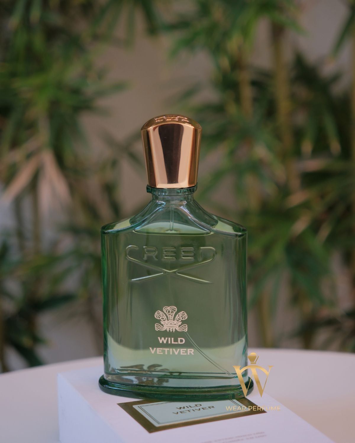  Creed Wild Vetiver EDP 