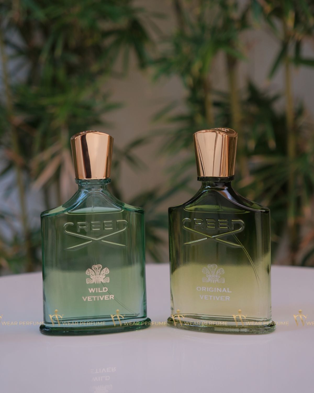  Creed Wild Vetiver EDP 