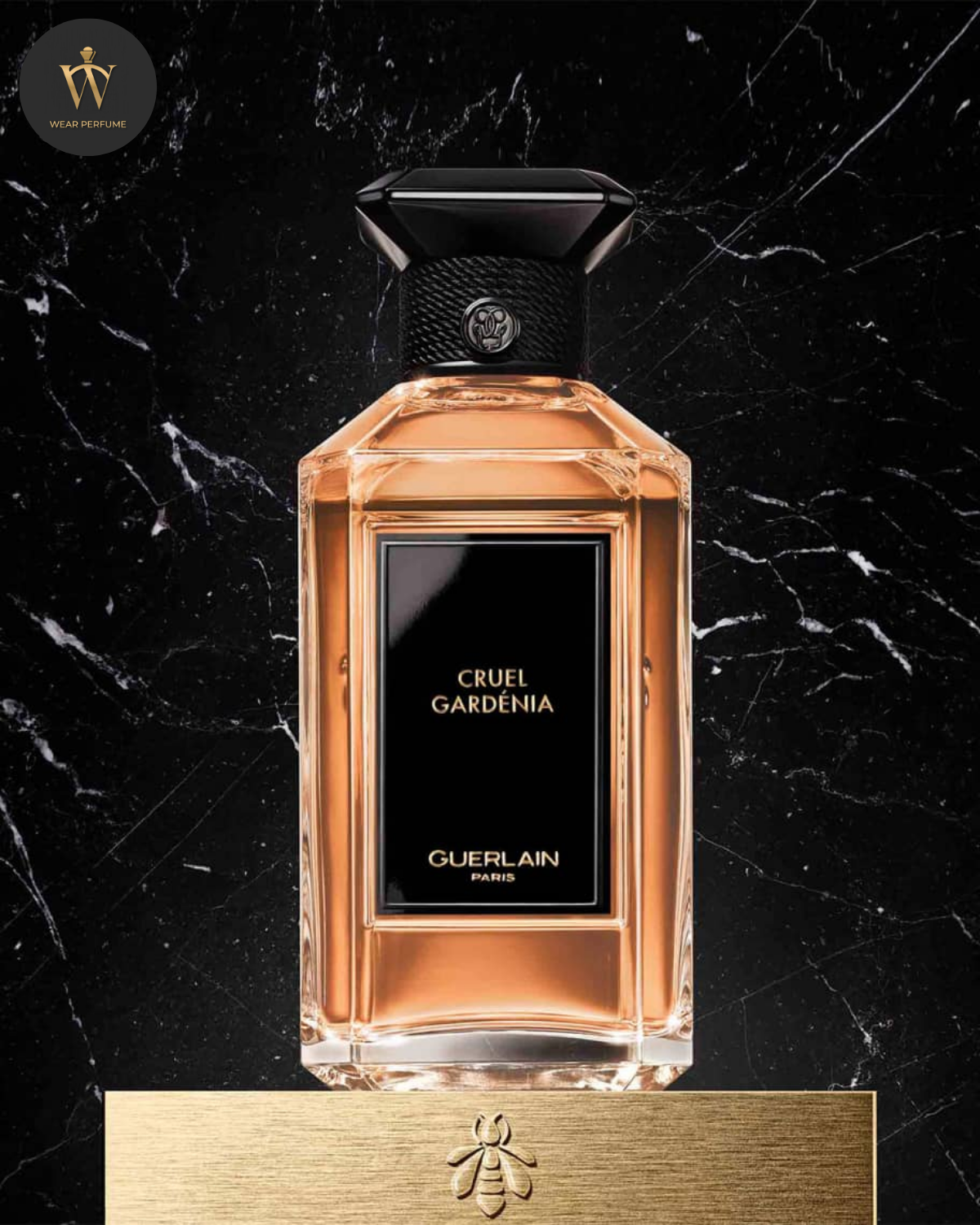  Guerlain Cruel Gardénia 