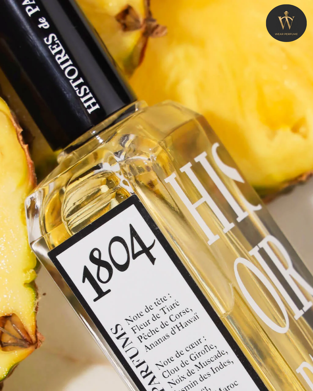  Histoires De Parfums 1804 EDP 