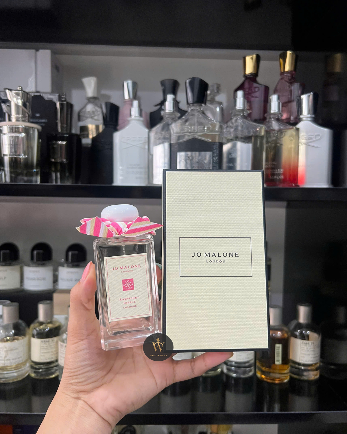  Jo Malone London Raspberry Ripple (2025) 