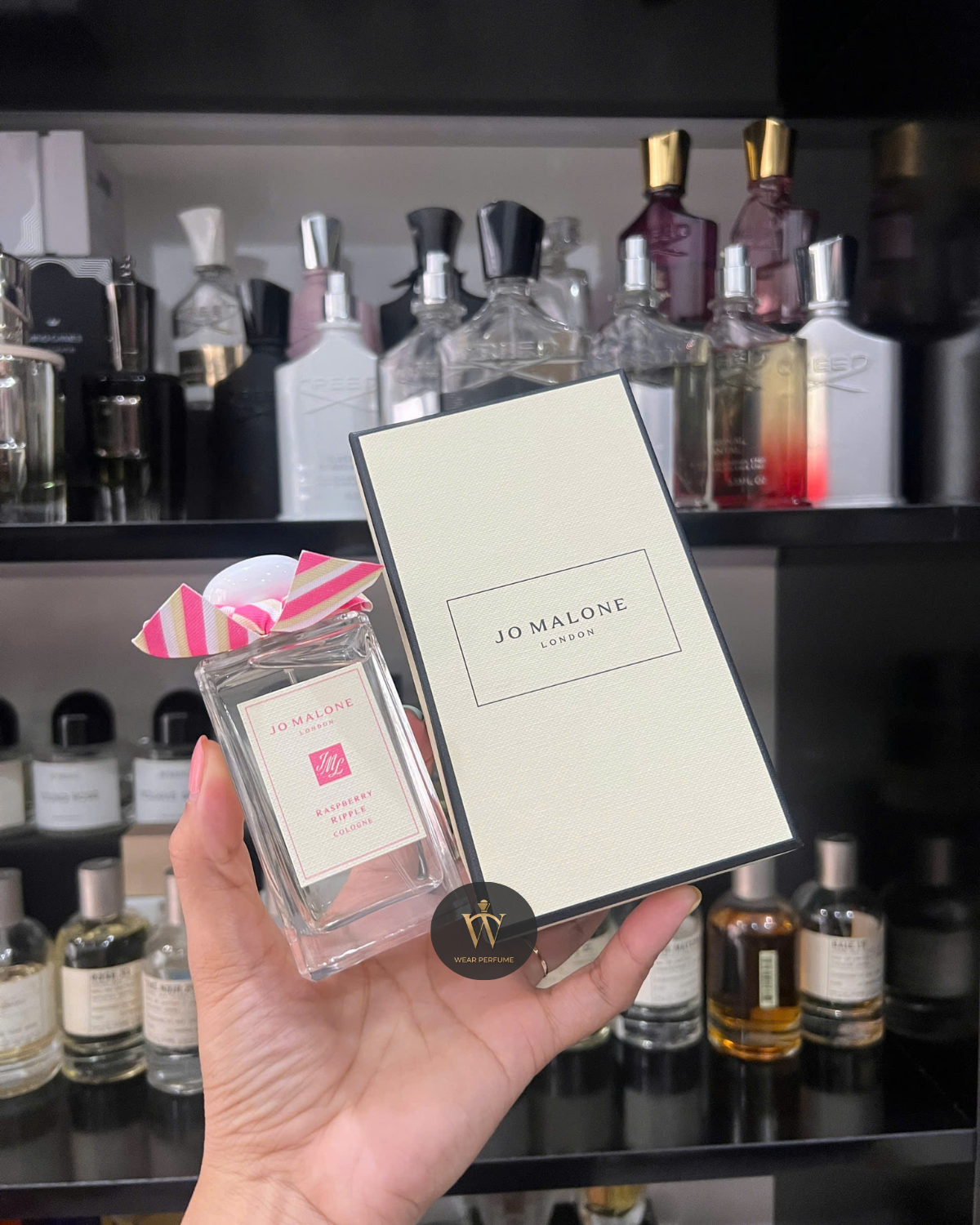  Jo Malone London Raspberry Ripple (2025) 