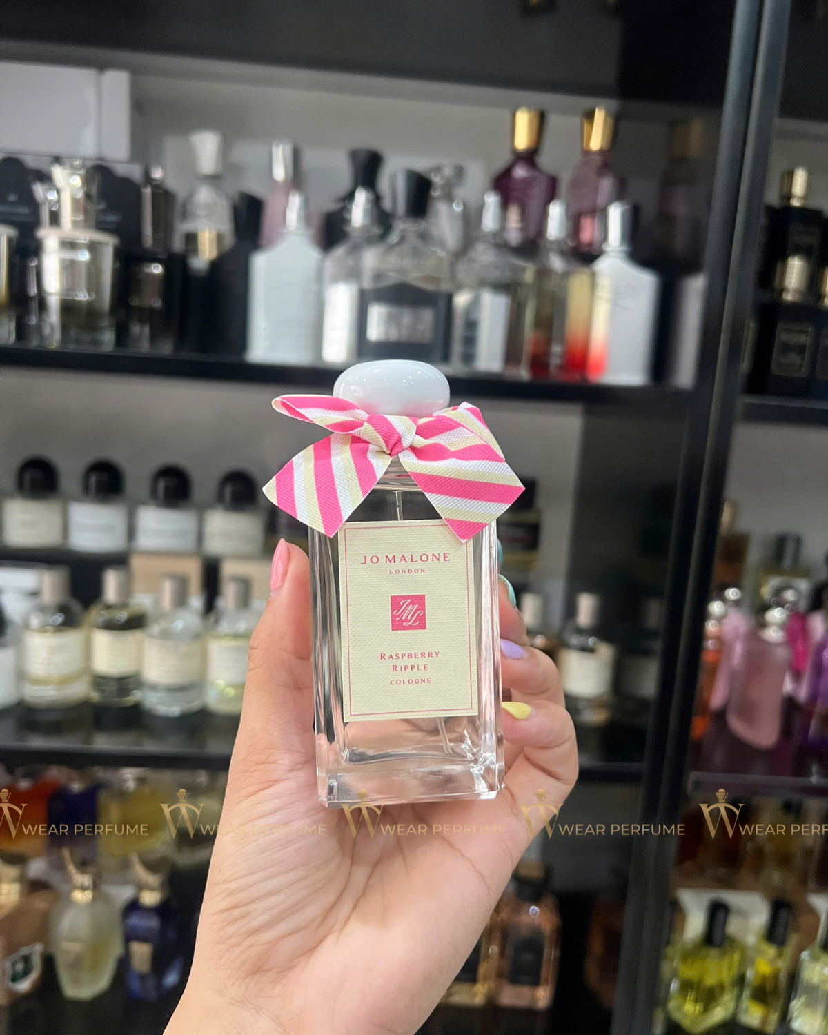  Jo Malone London Raspberry Ripple (2025) 