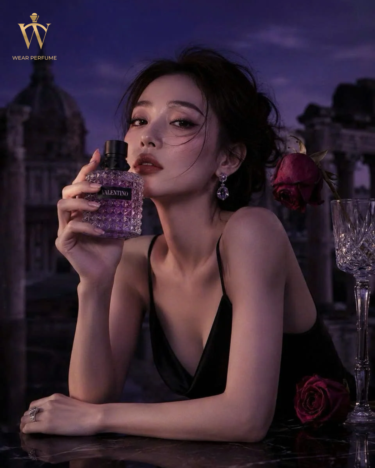  Valentino Donna Born In Roma Purple Melancholia (2025) EDP 100ml 