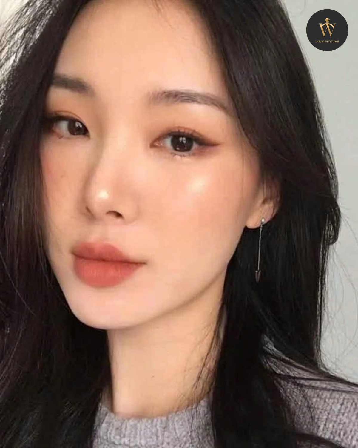 Son Yves Saint YSL Lovenude Lip Blusher 03 Taupe Flirt – Màu Nâu Cam Đất 