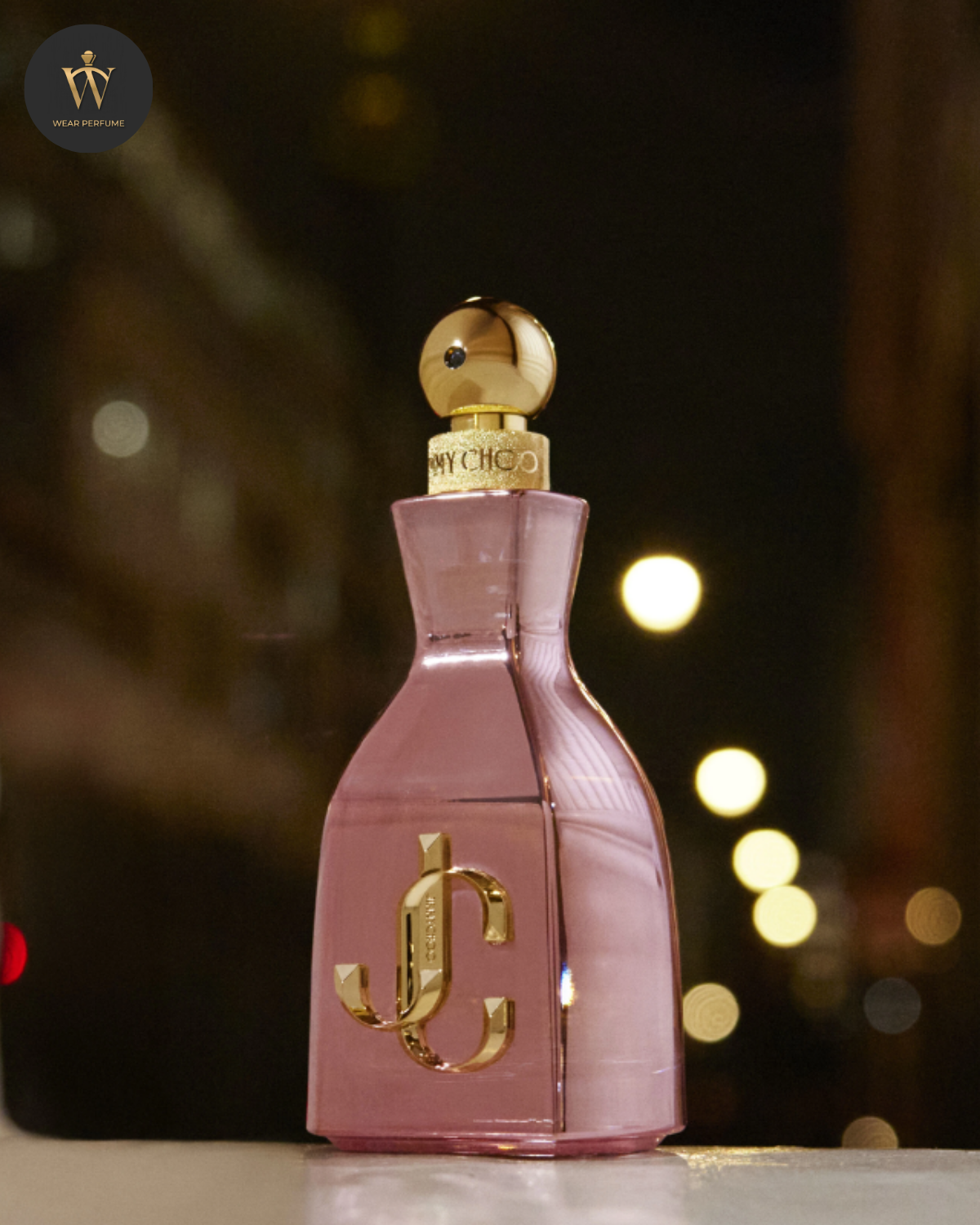 Jimmy Choo I Want Choo With Love EDP 