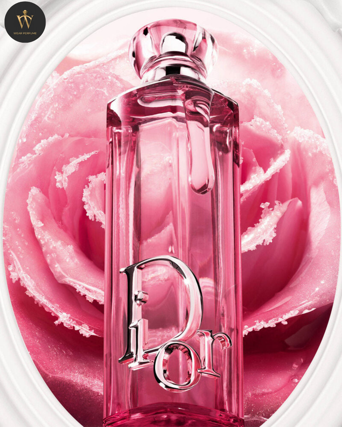  Dior Addict Rosy Glow EDP 