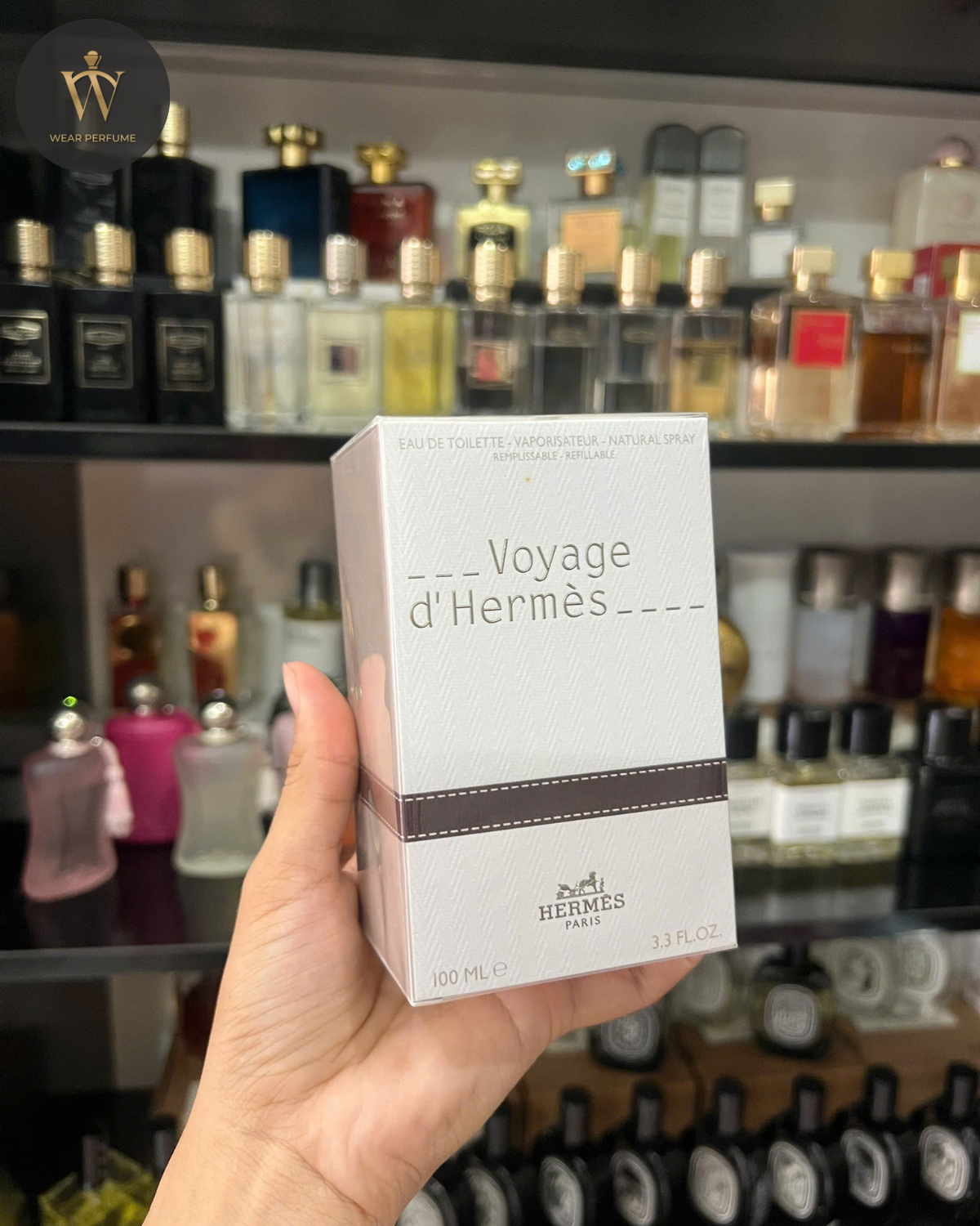  Hermes Voyage d’Hermes EDT 