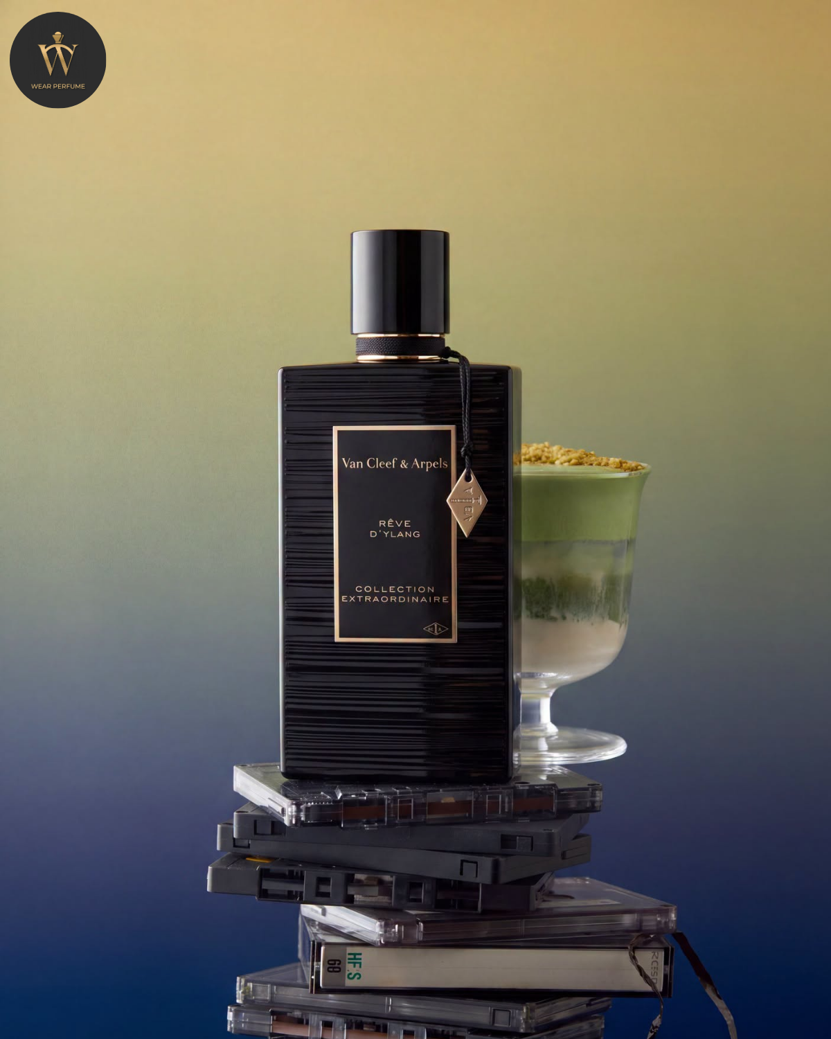  Van Cleef & Arpels Rêve d'Ylang EDP 