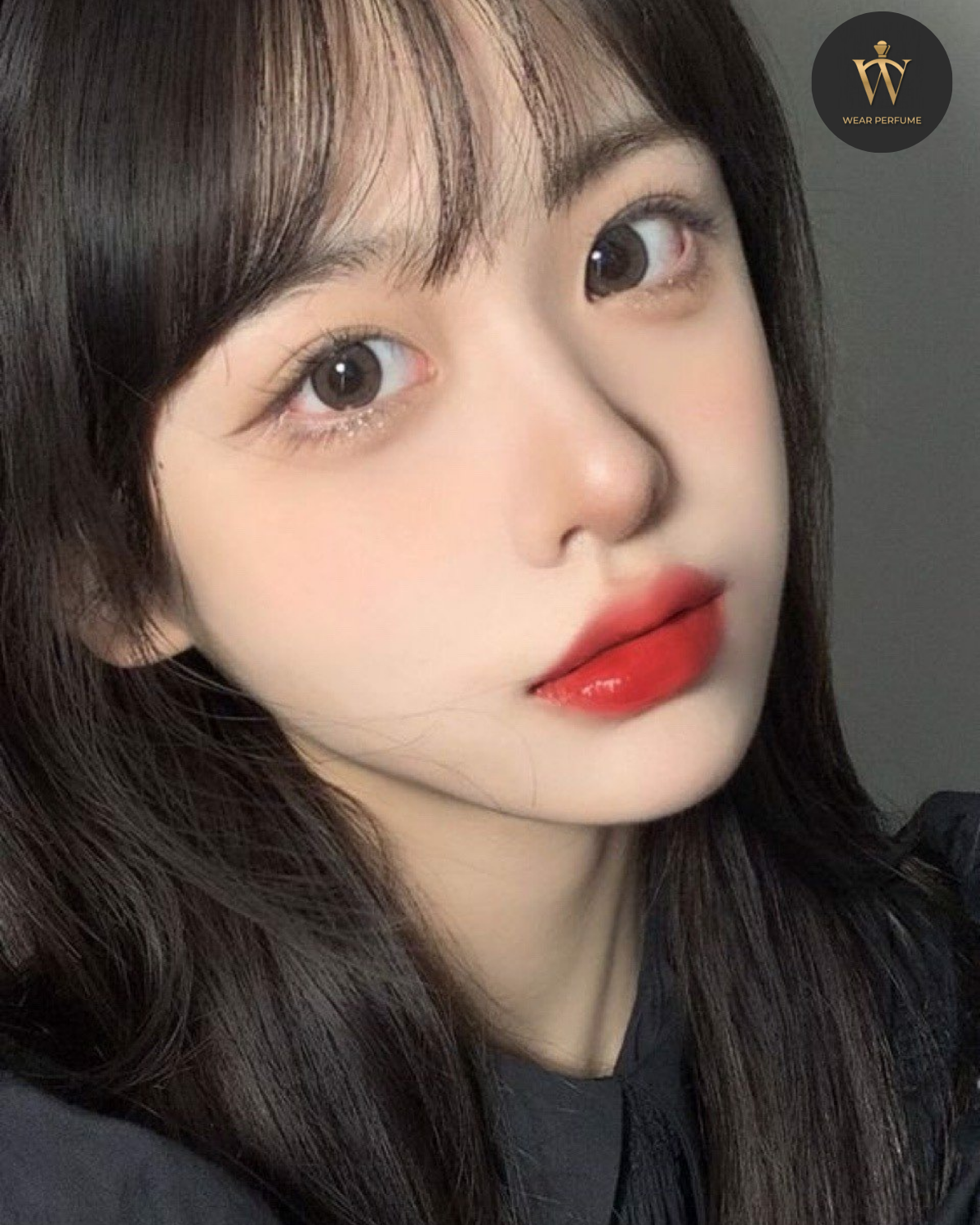  Son Dưỡng YSL Yves Saint Laurent Rouge Volupte Candy Glaze 11 Red Thrill - Màu Đỏ Cam 