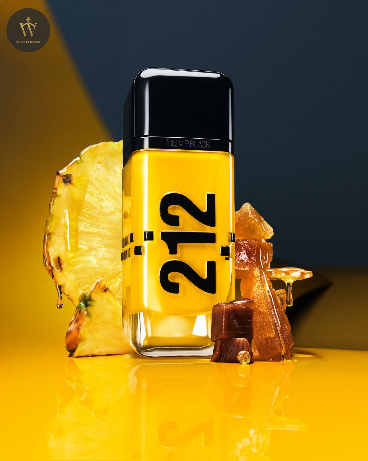  Carolina Herrera 212 VIP Black Cab Limited Edition EDP 