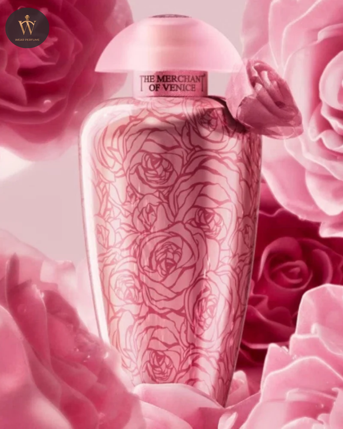  The Merchant Of Venice Rosa Moceniga Elixir (2025) EDP 100ml 