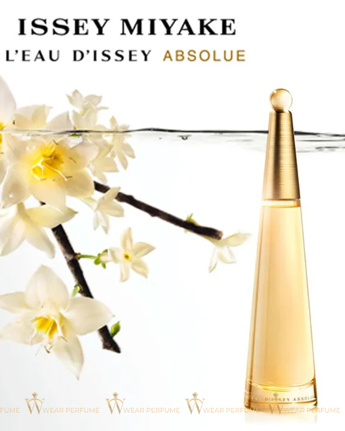  Issey Miyake L’Eau d’Issey Absolue For Women 