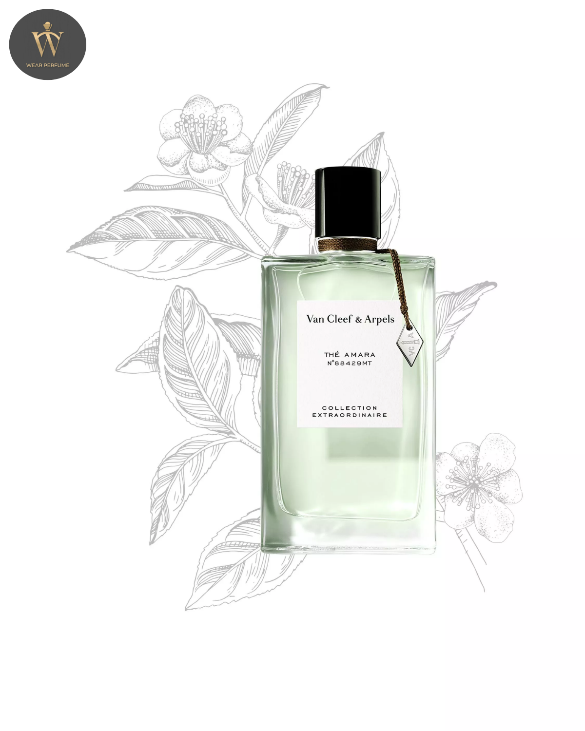  Van Cleef & Arpels The Amara EDP 