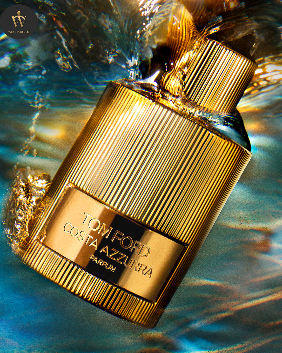  Tom Ford Costa Azzurra Parfum 