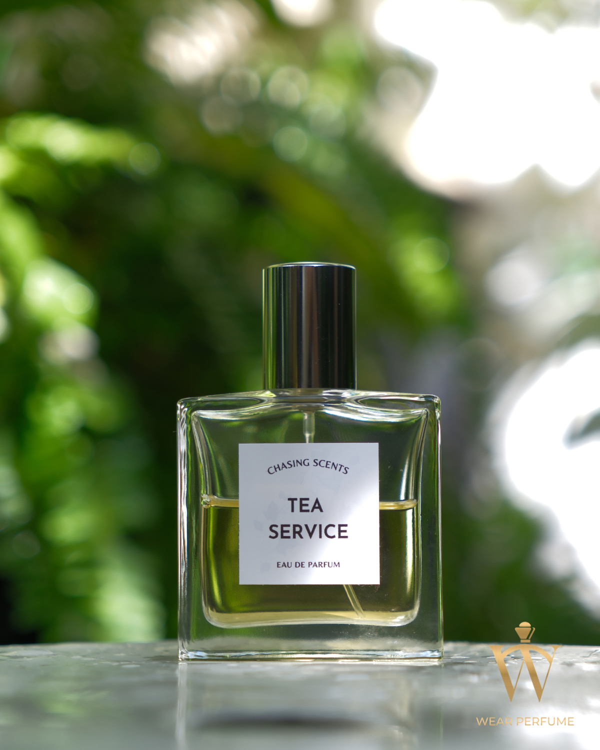  Chasing Scents Tea Service 
