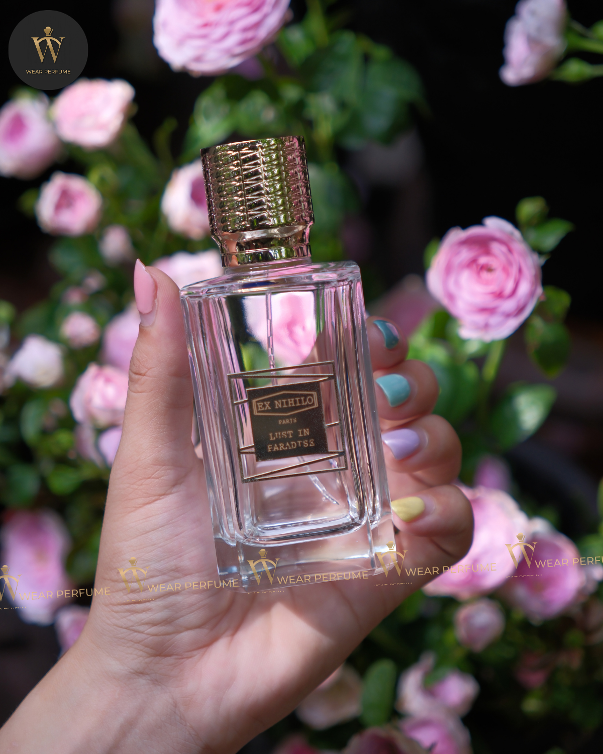  Ex Nihilo Paris Lust in Paradise EDP 