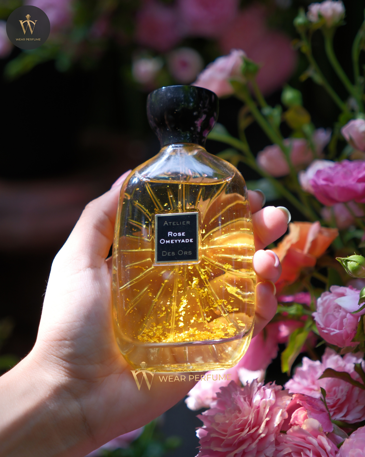  Atelier Des Ors Rose Omeyyade EDP 
