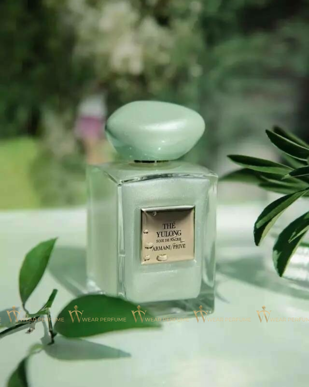  Giorgio Armani Prive The Yulong Soie De Nacre EDT 
