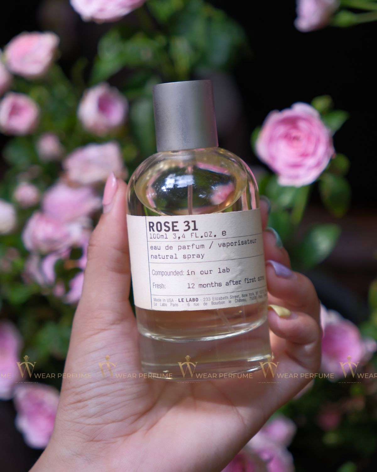  Le Labo Rose 31 