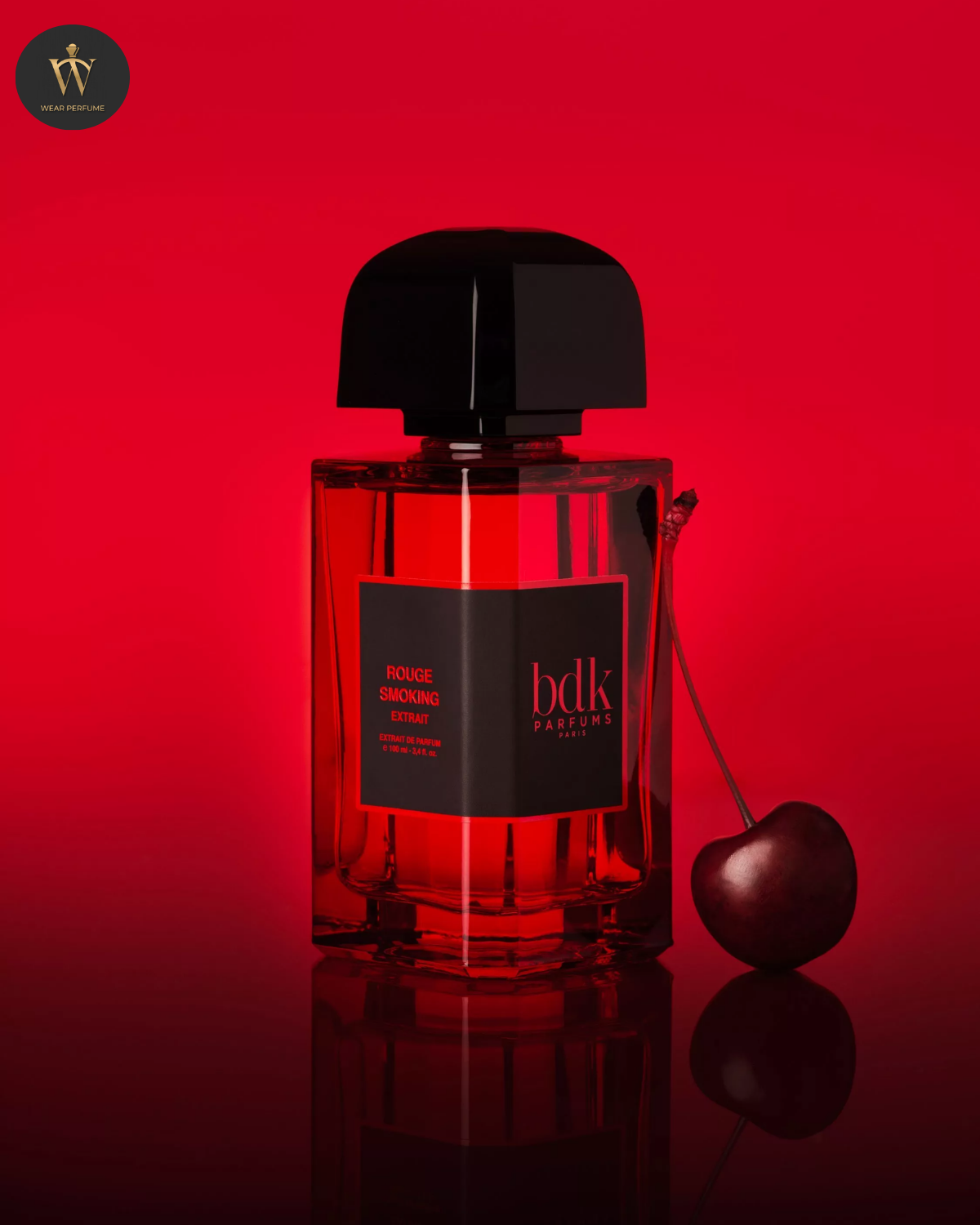  BDK Parfums Rouge Smoking Extrait 