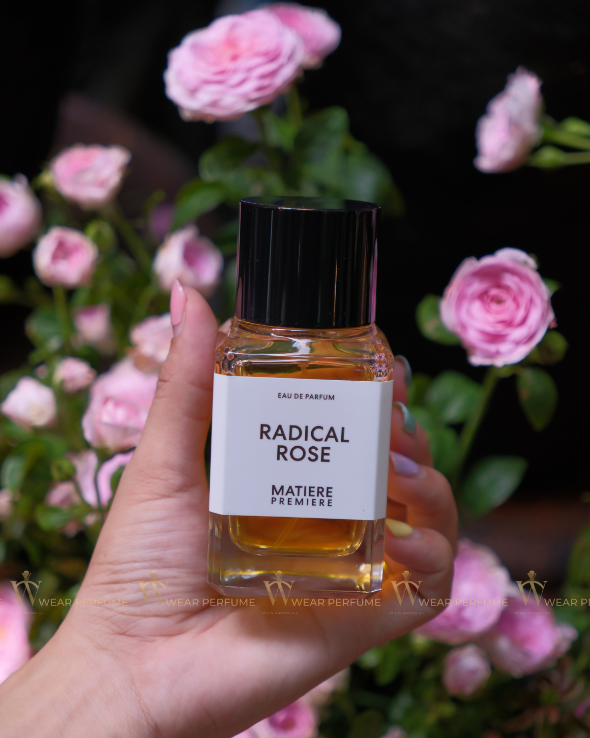  Matiere Premiere Radical Rose EDP 