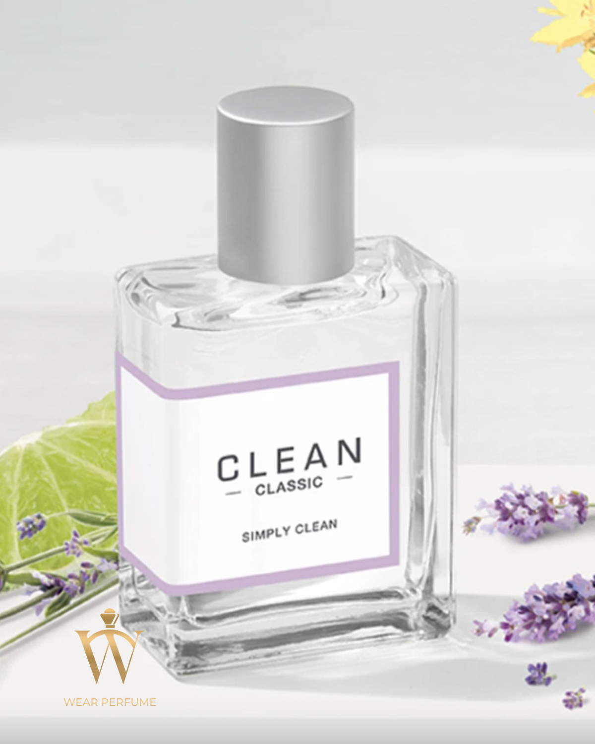  Clean Classic Simply Clean EDP 60ml 