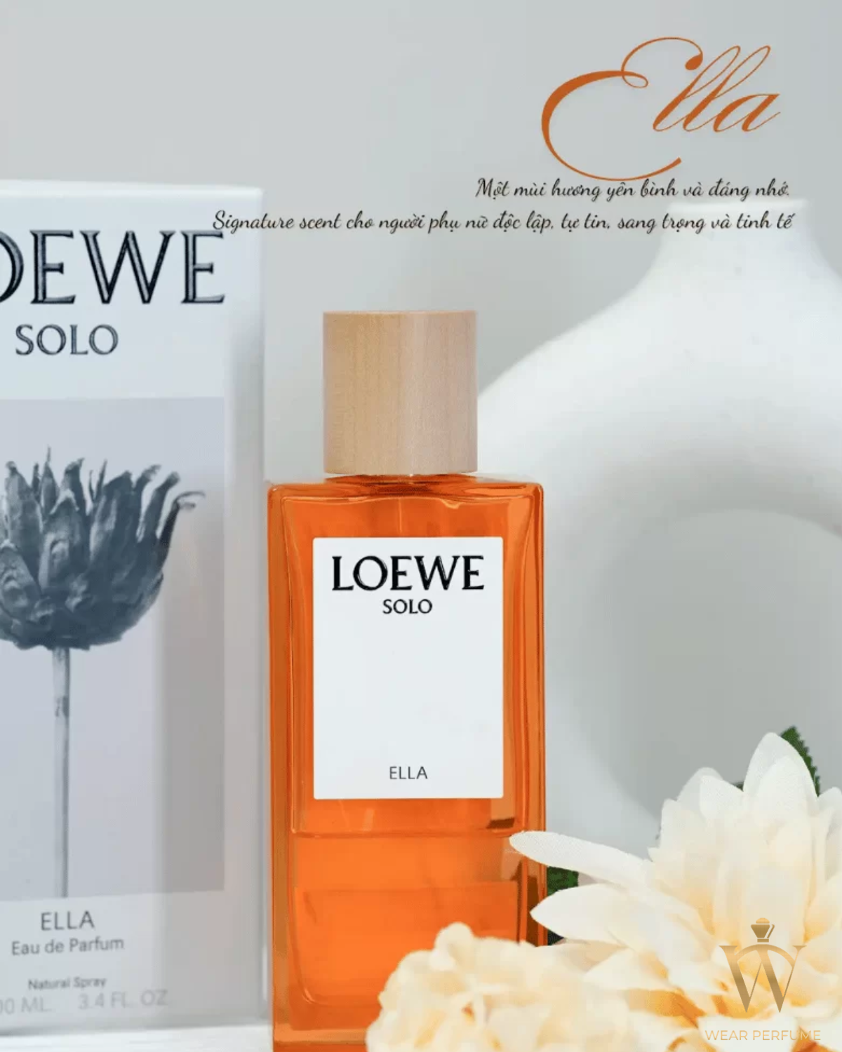  Loewe Solo Ella EDP 