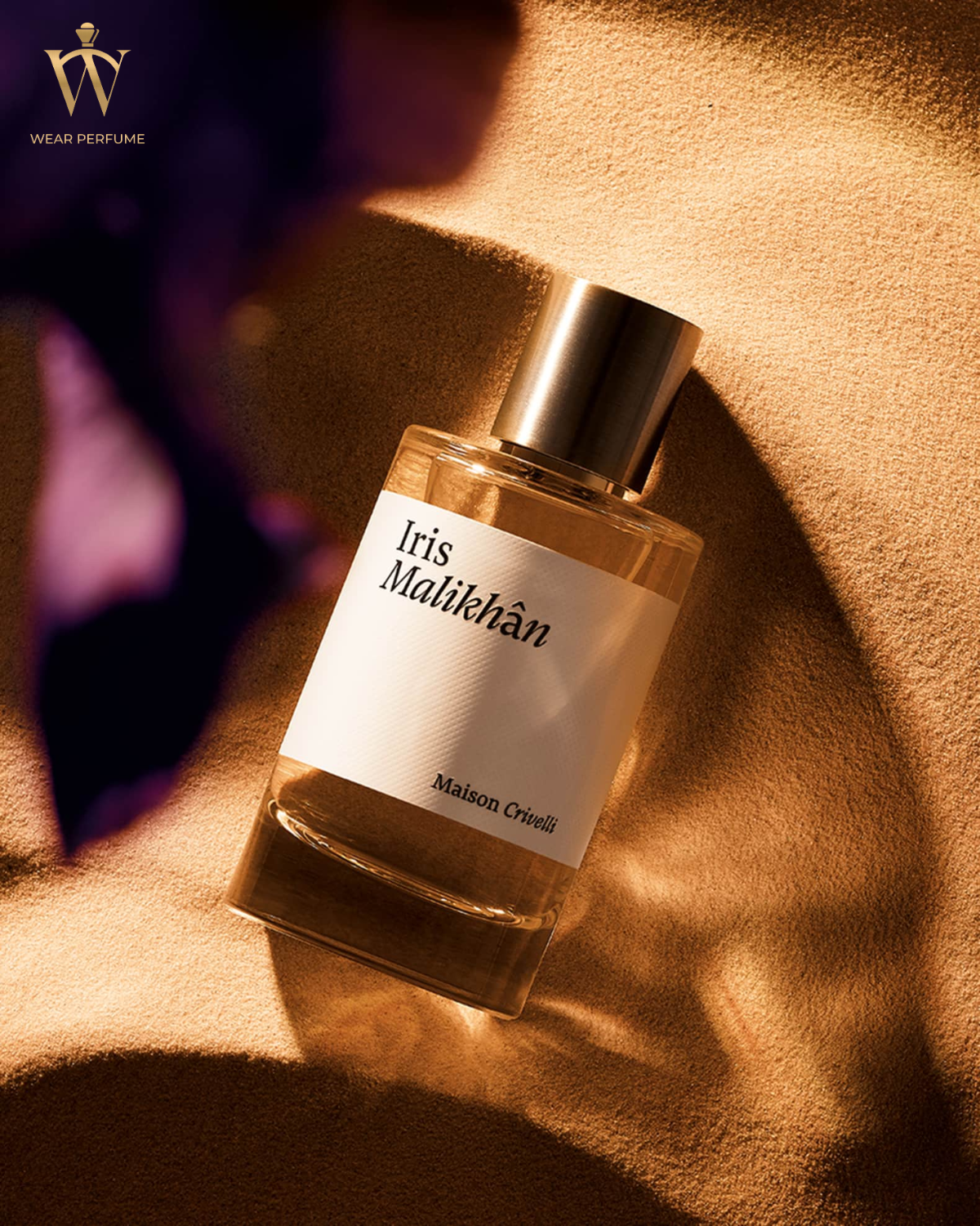  Maison Crivelli Iris Malikhân EDP Paris 