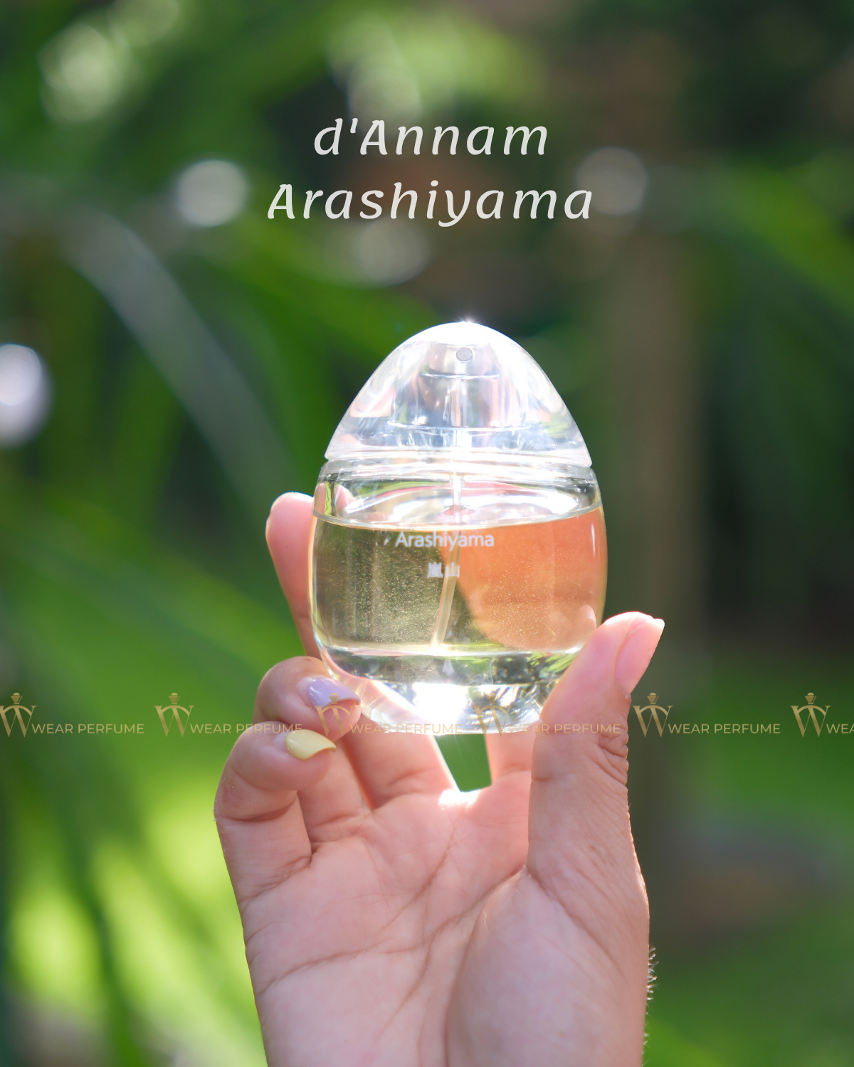  d'Annam Arashiyama EDP 